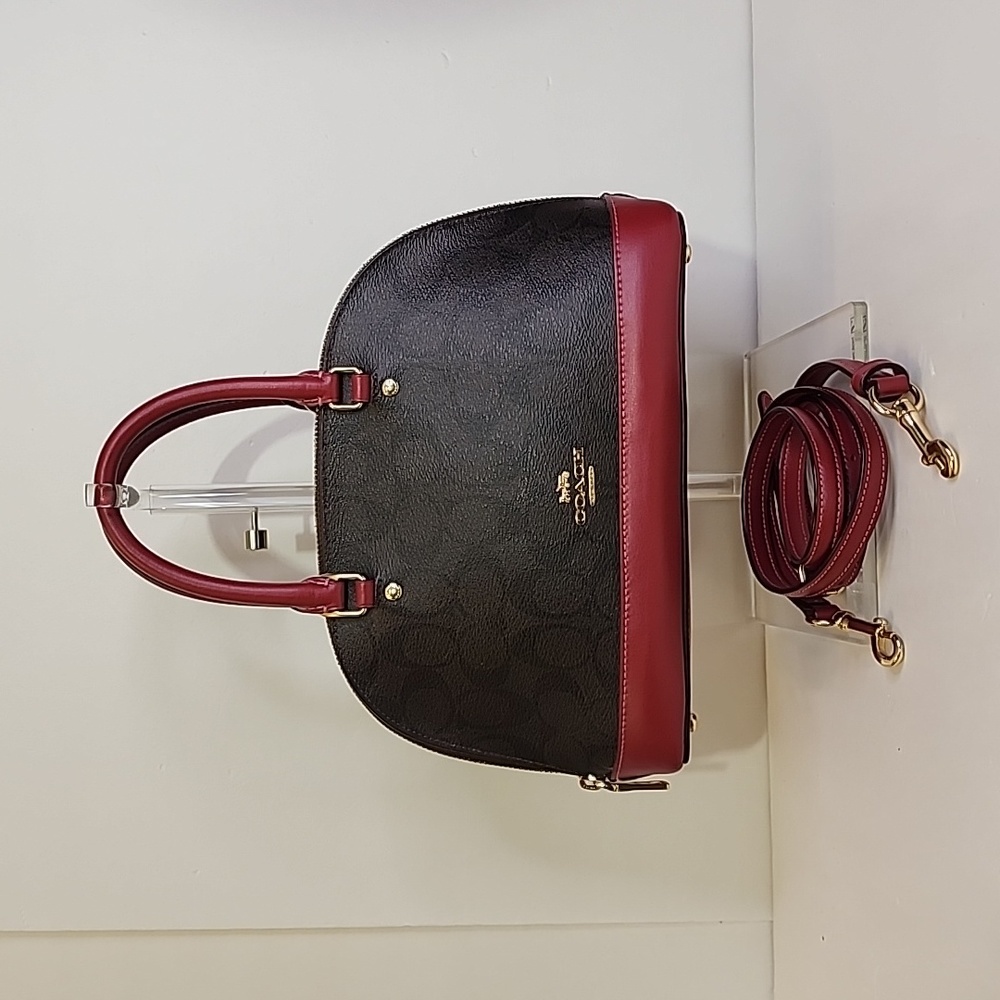 Coach Mini Sierra Bag